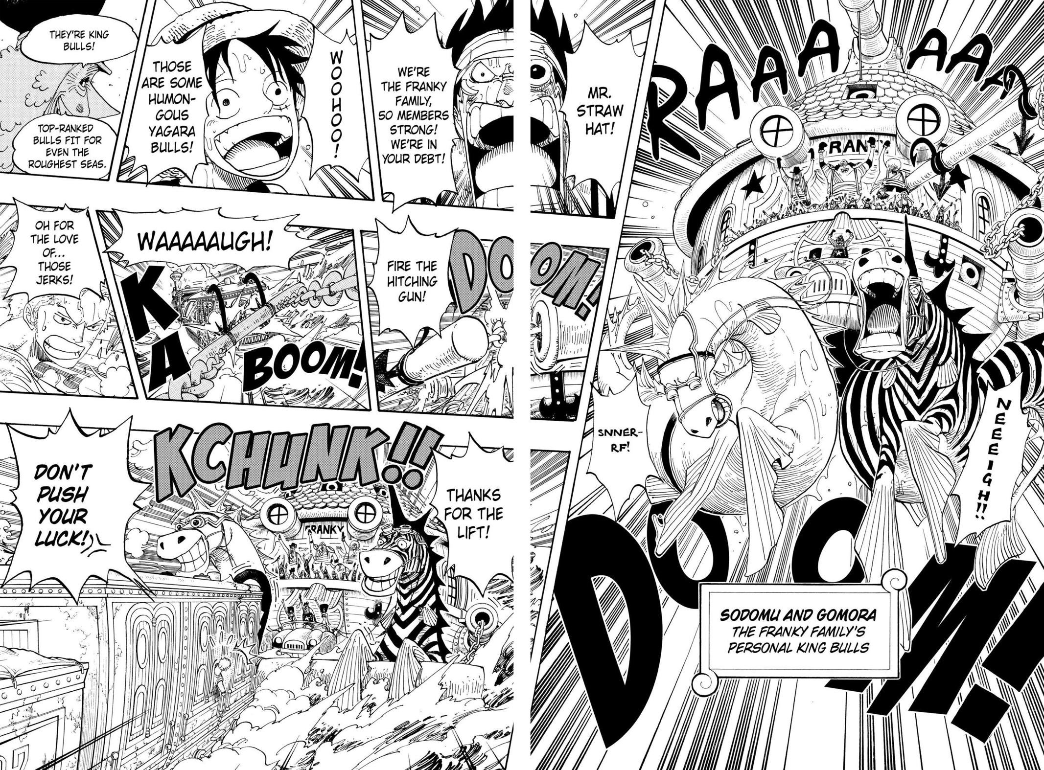 One Piece, Chapter 366 image 004