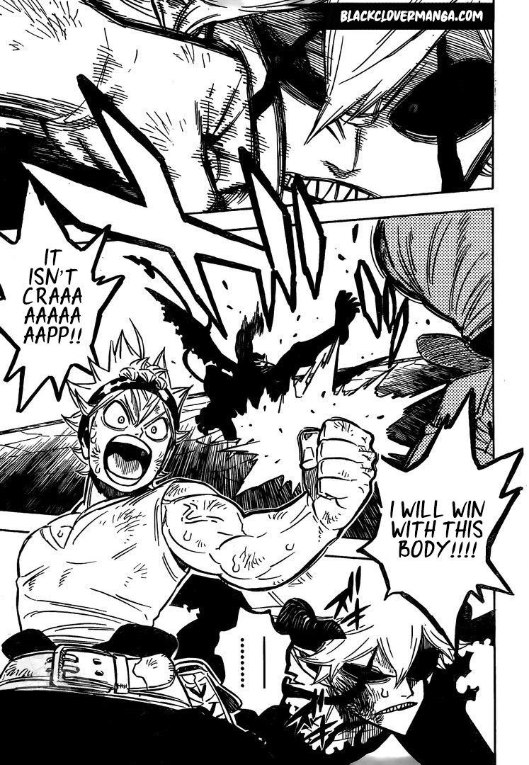 Black Clove, Chapter 269 image 03