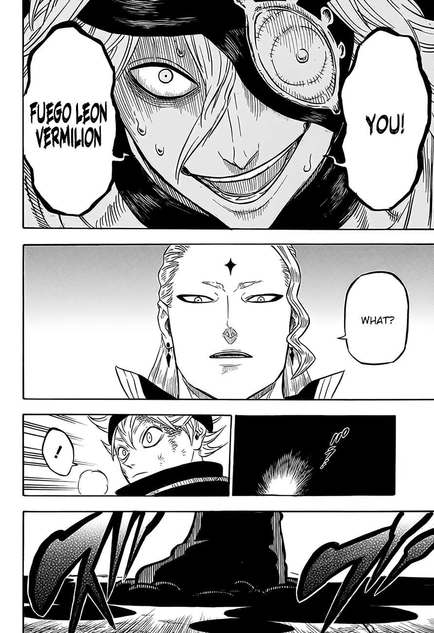 Black Clove, Chapter 32 image 10