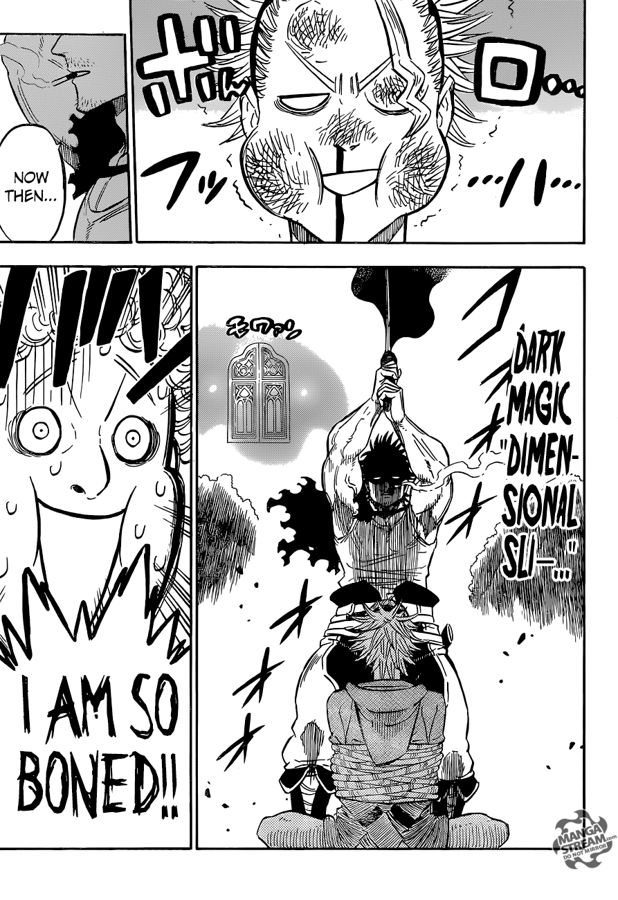 Black Clove, Chapter 128 image 05