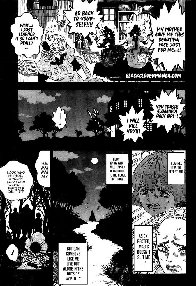 Black Clove, Chapter 244 image 07