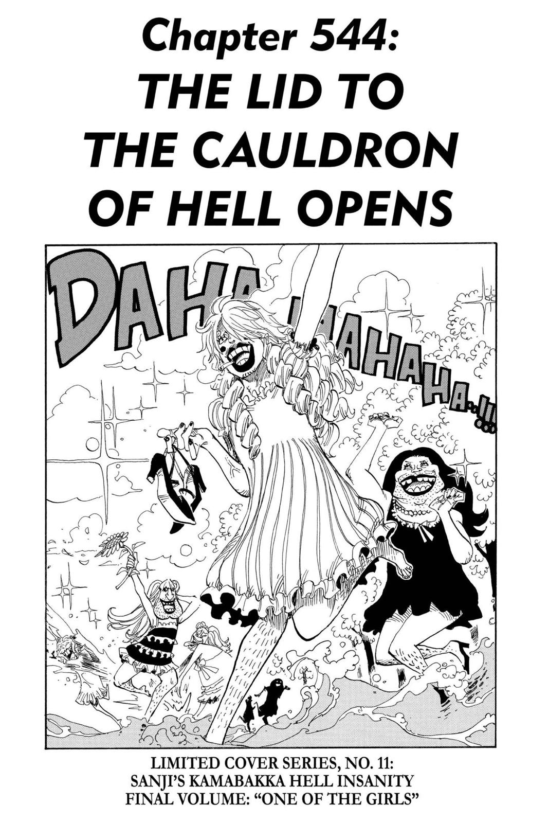 One Piece, Chapter 544 image 001
