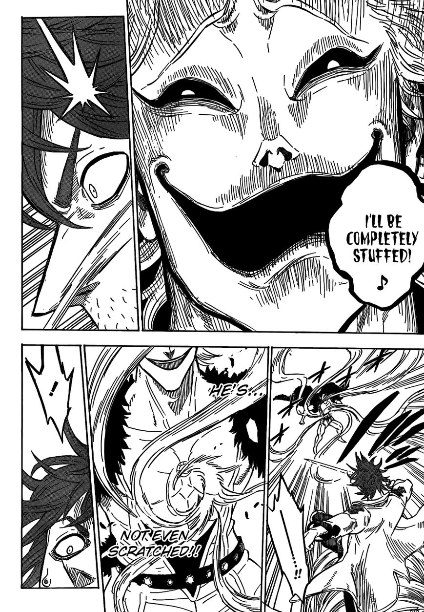 Black Clove, Chapter 90 image 08