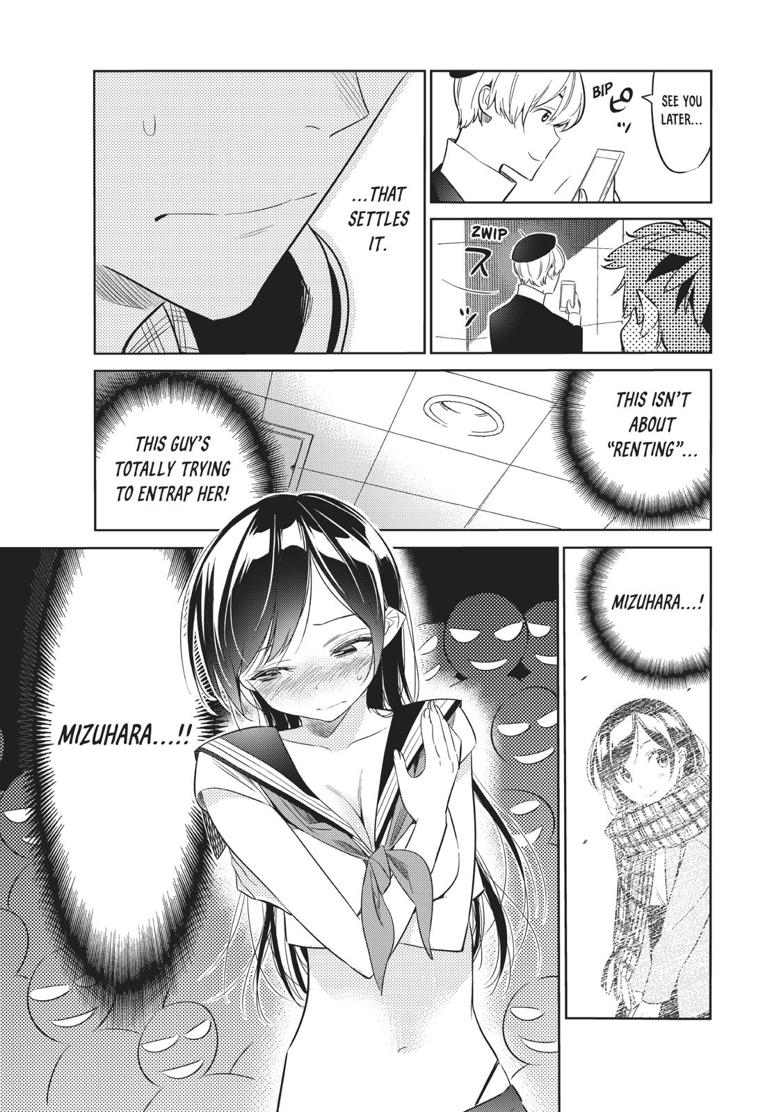 Rent A GirlFriend, Chapter 30 image 021