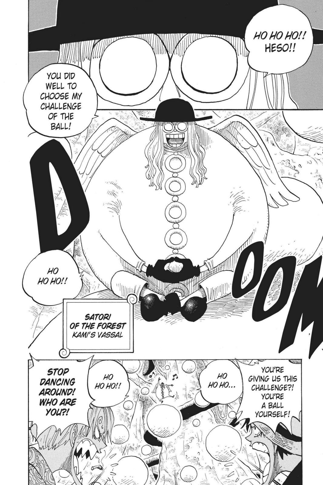 One Piece, Chapter 246 image 012