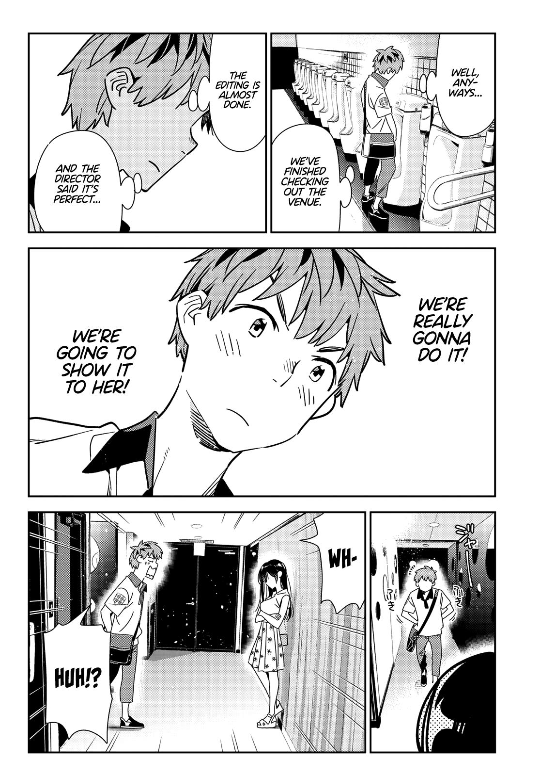 Rent A GirlFriend, Chapter 146 image 013