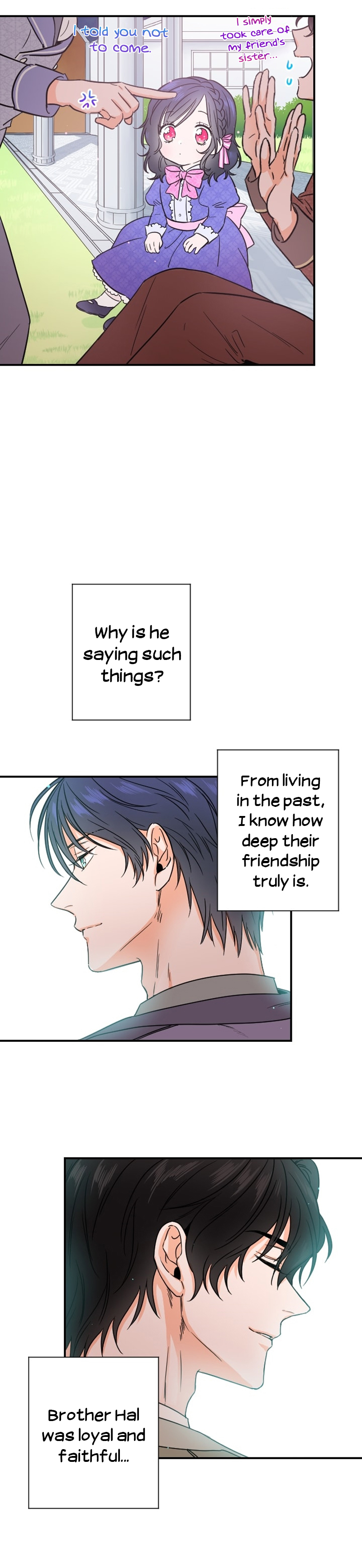 Lady Baby, Chapter 34 image 003