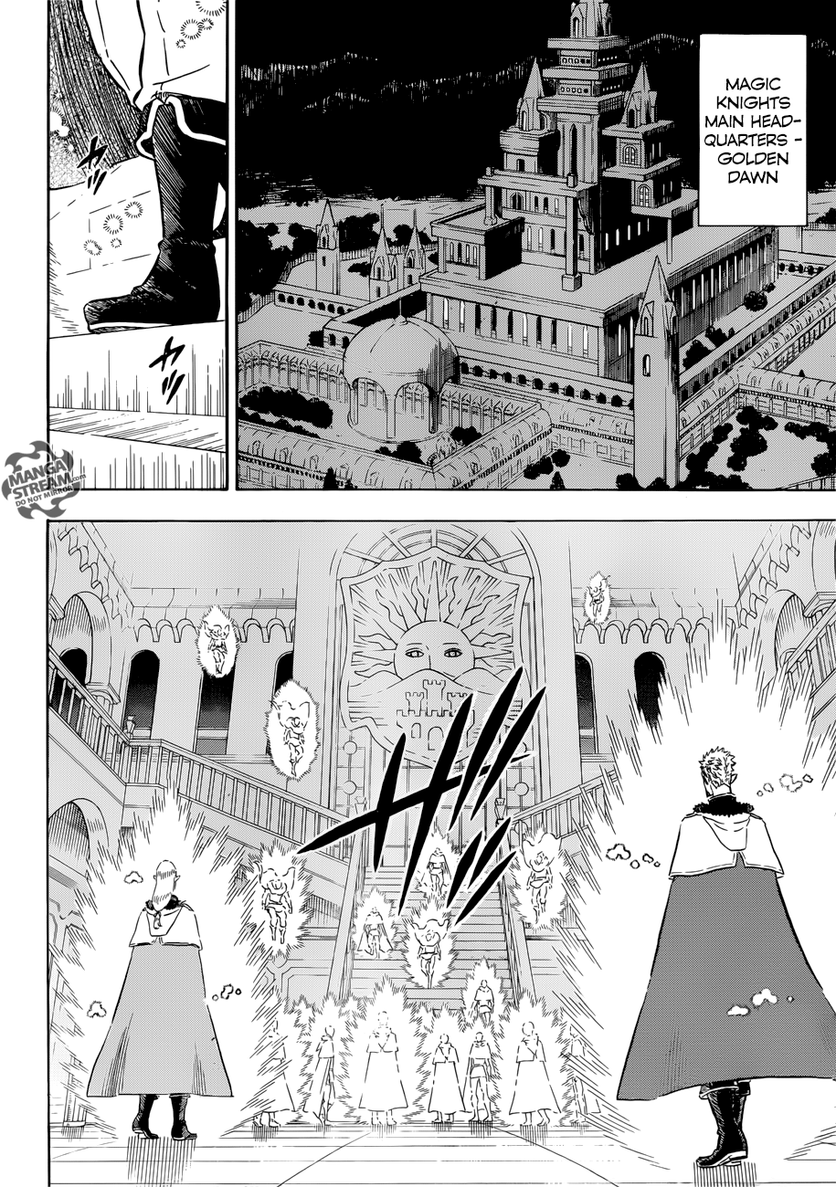 Black Clove, Chapter 172 image 09