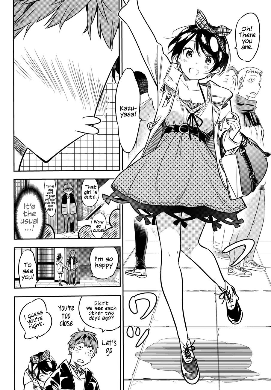 Rent A GirlFriend, Chapter 46 image 007
