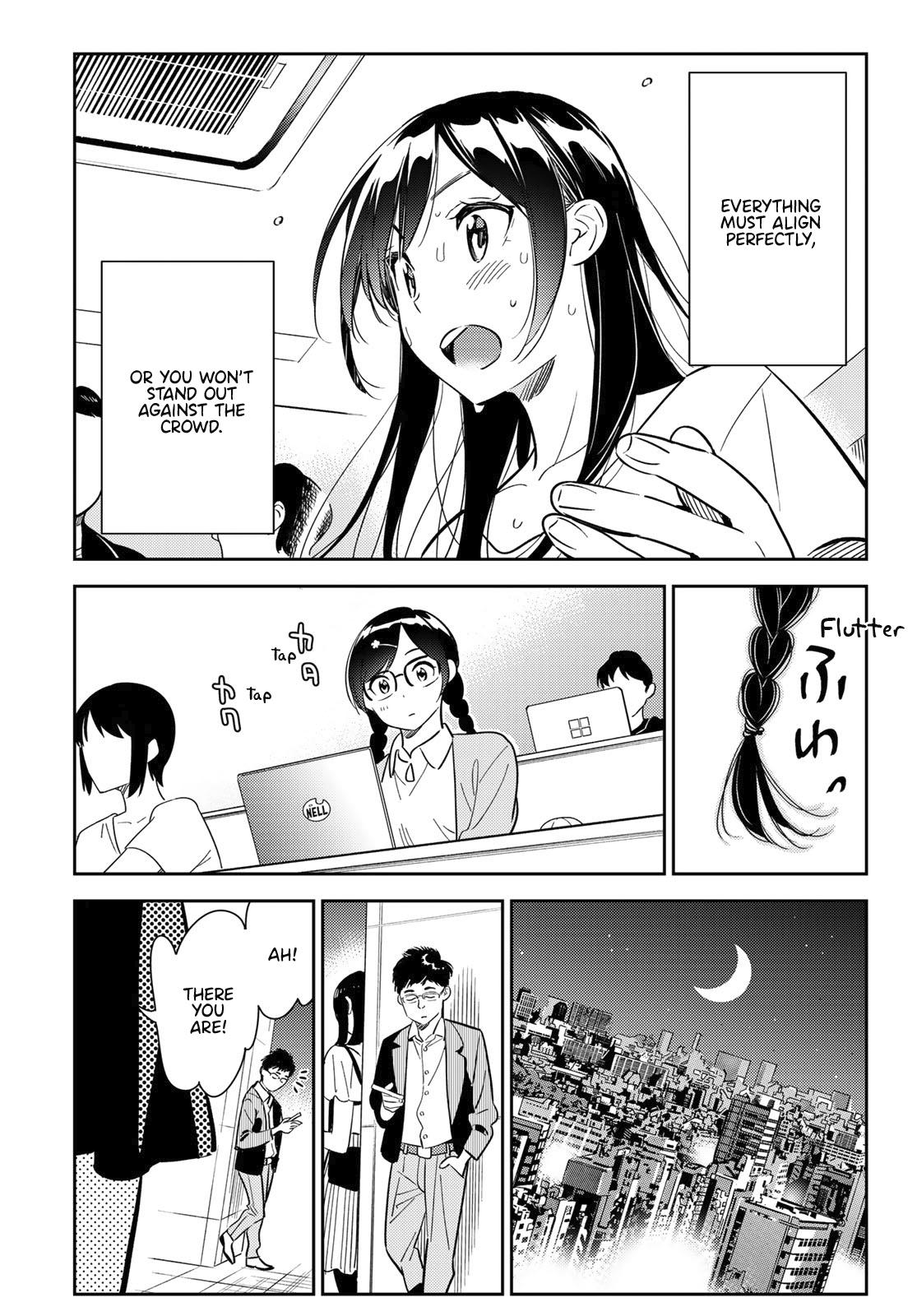 Rent A GirlFriend, Chapter 99 image 012