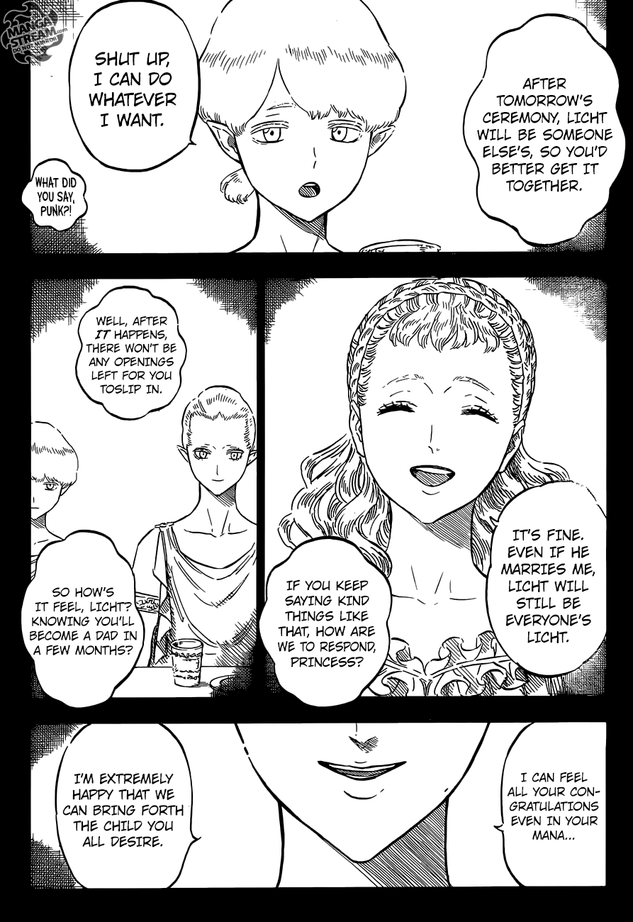 Black Clove, Chapter 134 image 04