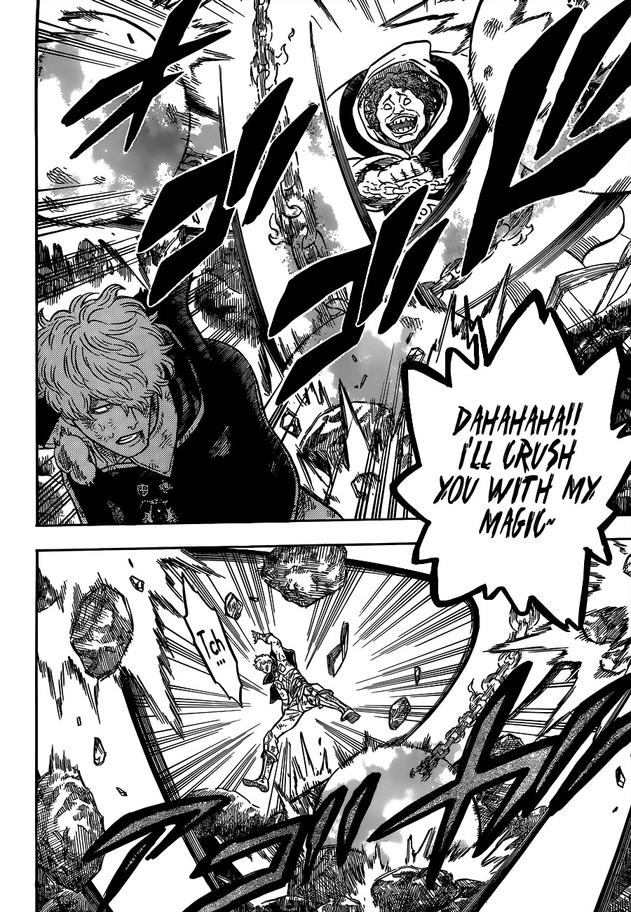 Black Clove, Chapter 66 image 02