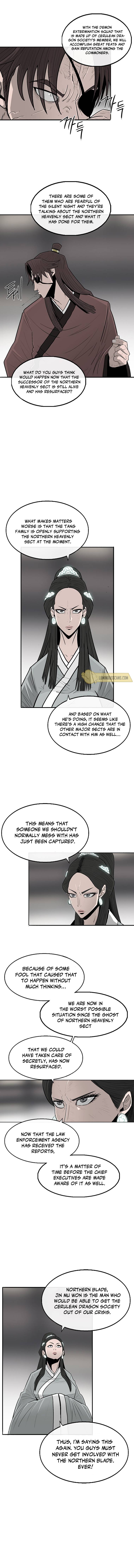 Legend Of The Northern Blade, Chapter 97 image 04