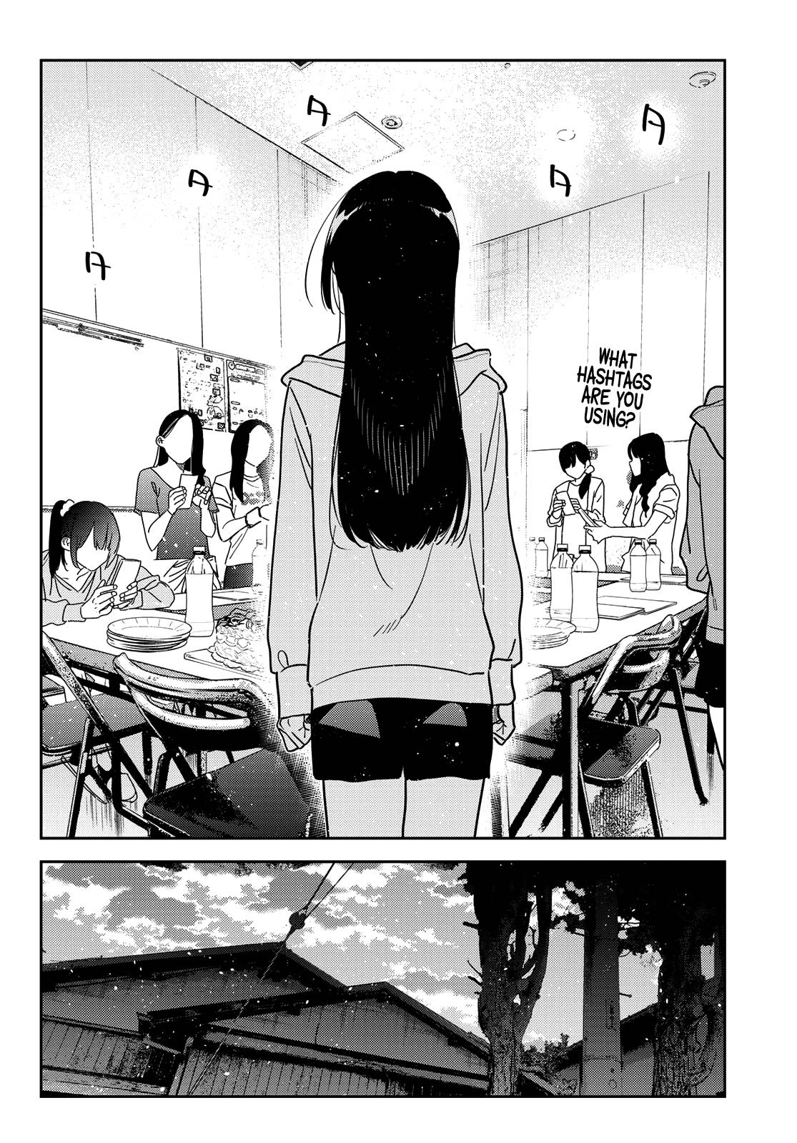 Rent A GirlFriend, Chapter 266 image 09