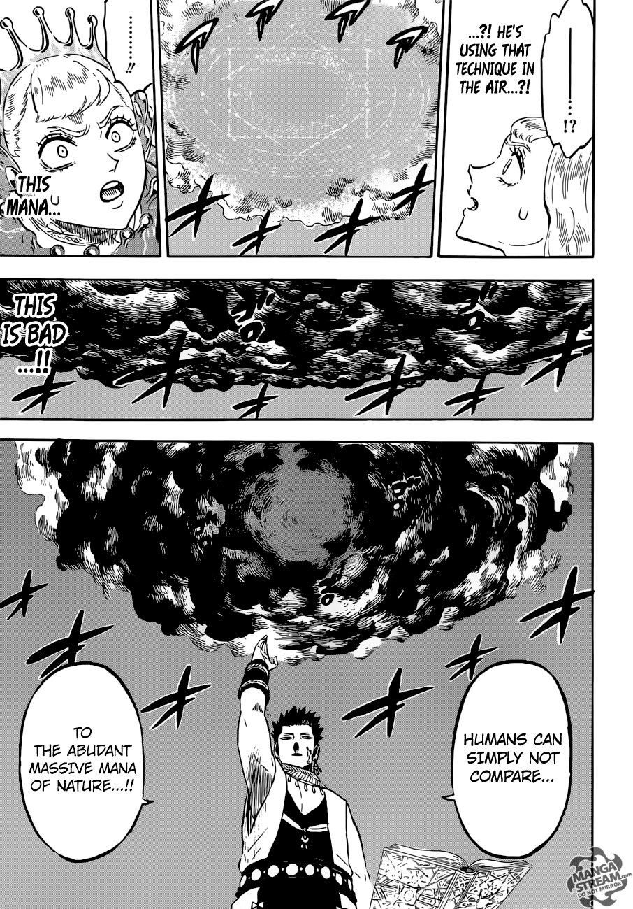 Black Clove, Chapter 226 image 06