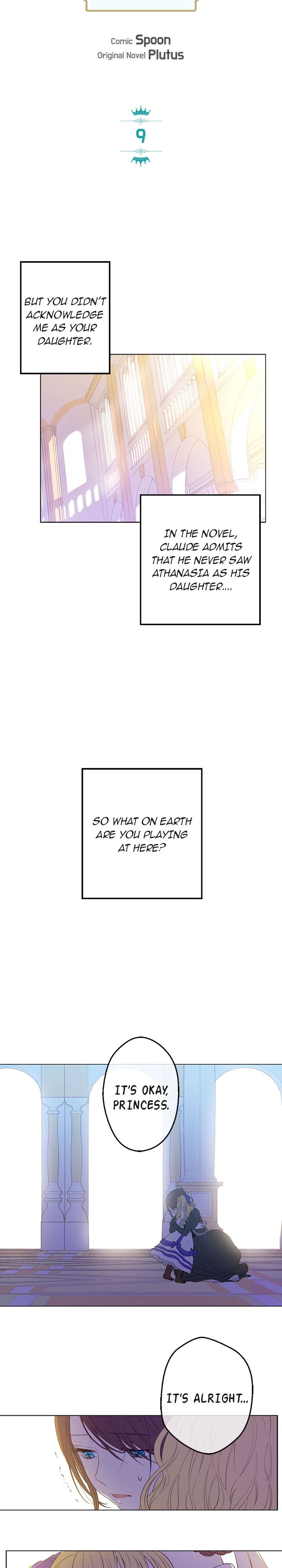 Who Made Me A Princess, Chapter 9 image 05