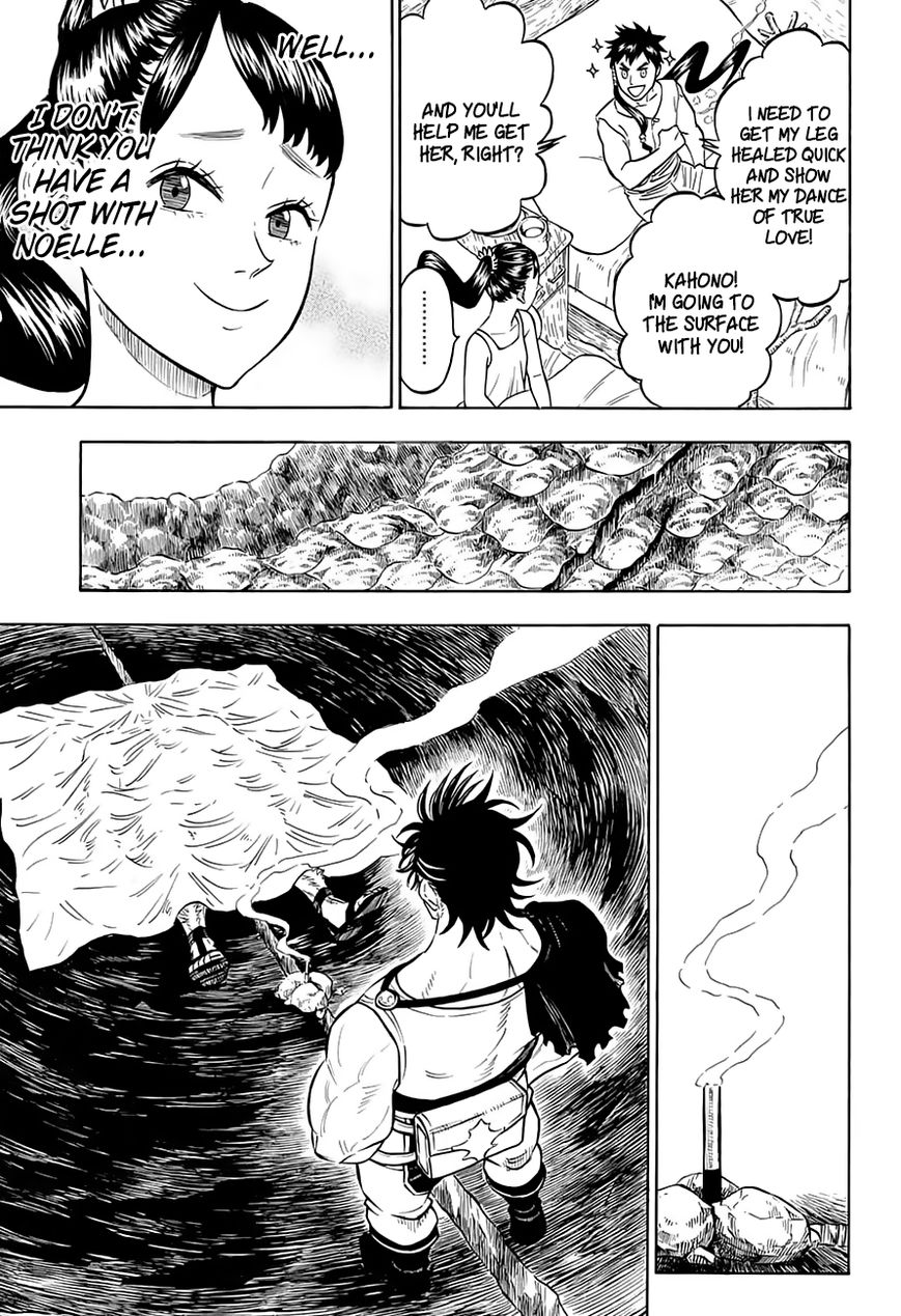 Black Clove, Chapter 73 image 12