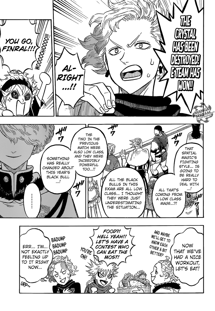 Black Clove, Chapter 117 image 10