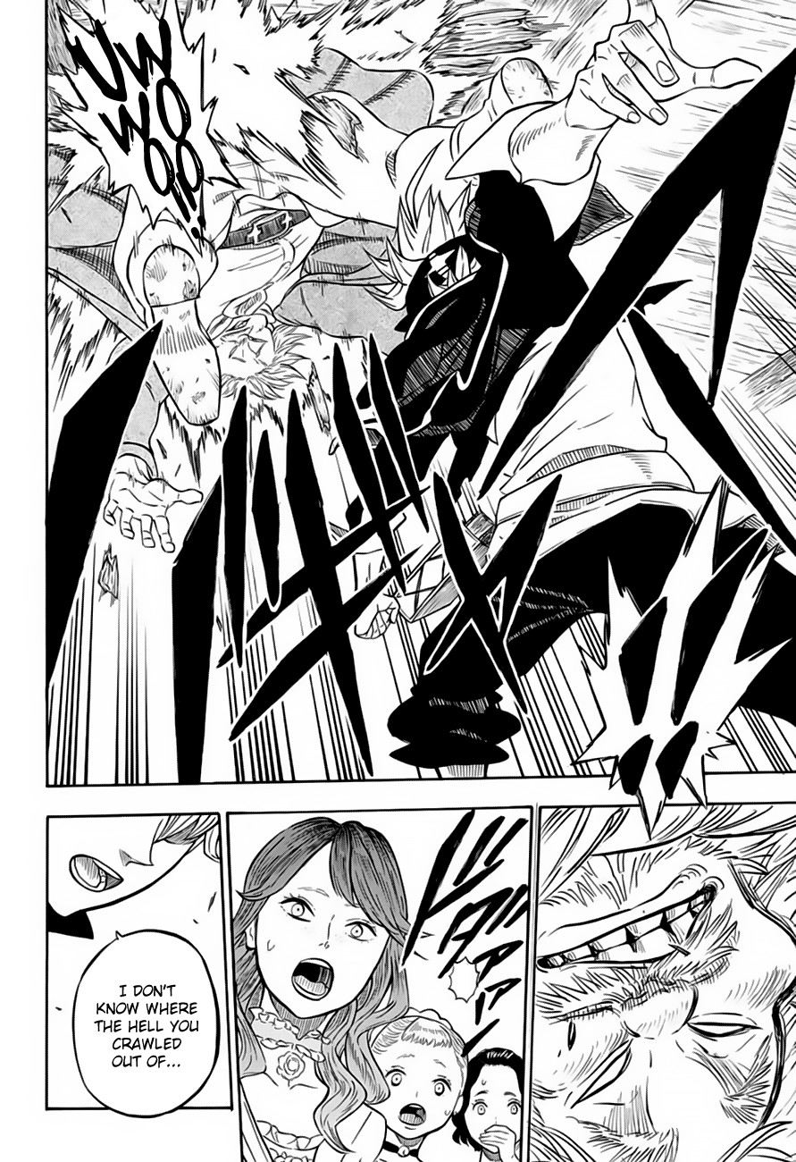 Black Clove, Chapter 38 image 14
