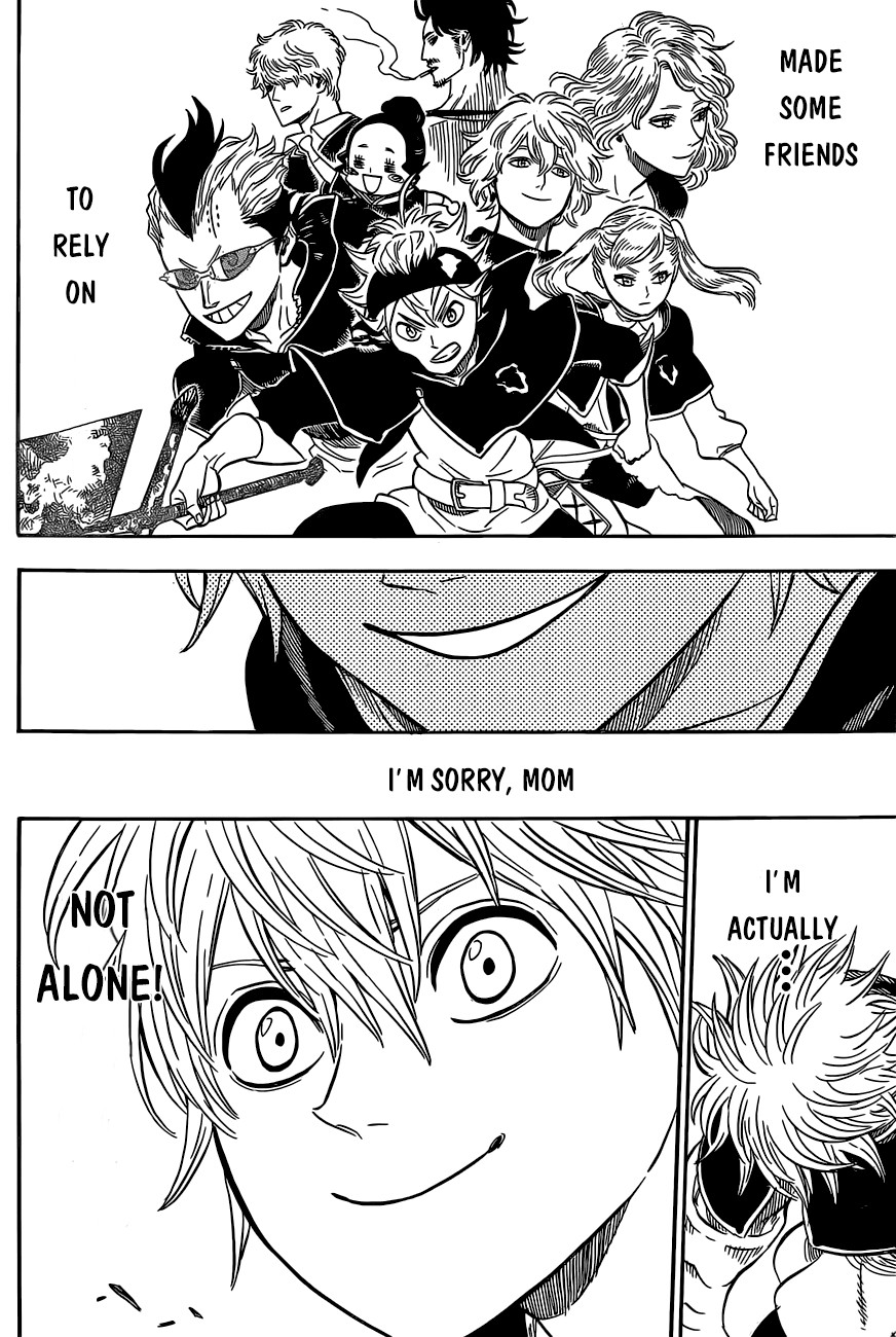 Black Clove, Chapter 15 image 06