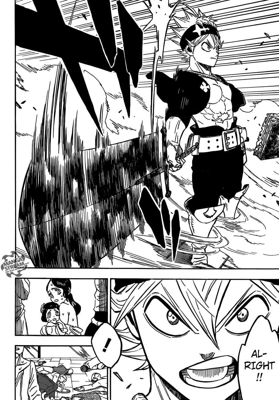 Black Clove, Chapter 229 image 12