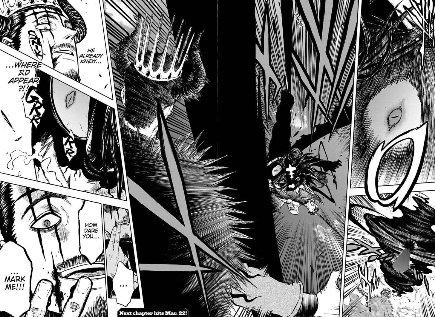 Black Clove, Chapter 243 image 13