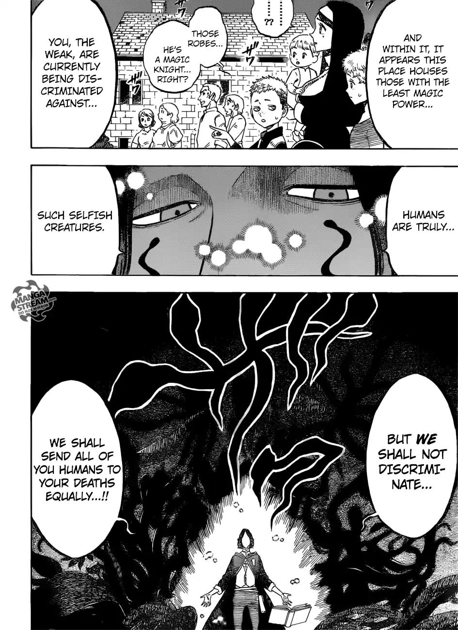 Black Clove, Chapter 158 image 05