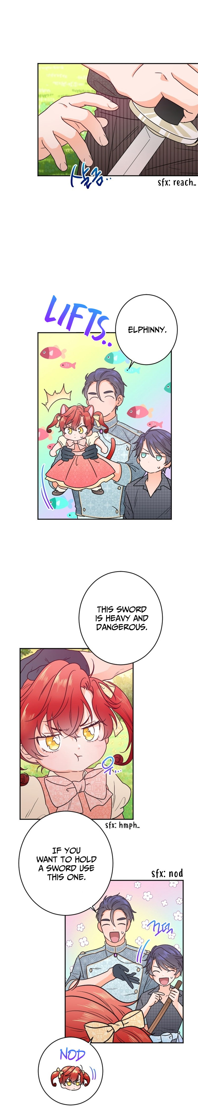 Lady Baby, Chapter 53 image 013