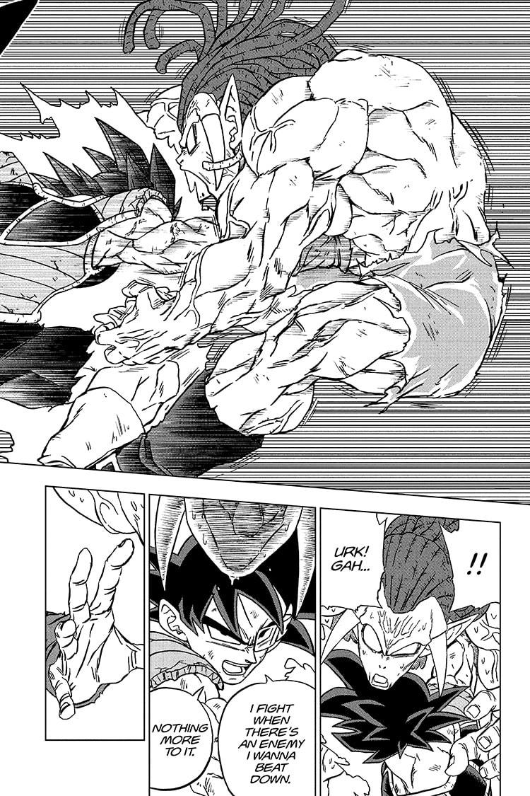 Dragon Ball Super, Chapter 83 image 34