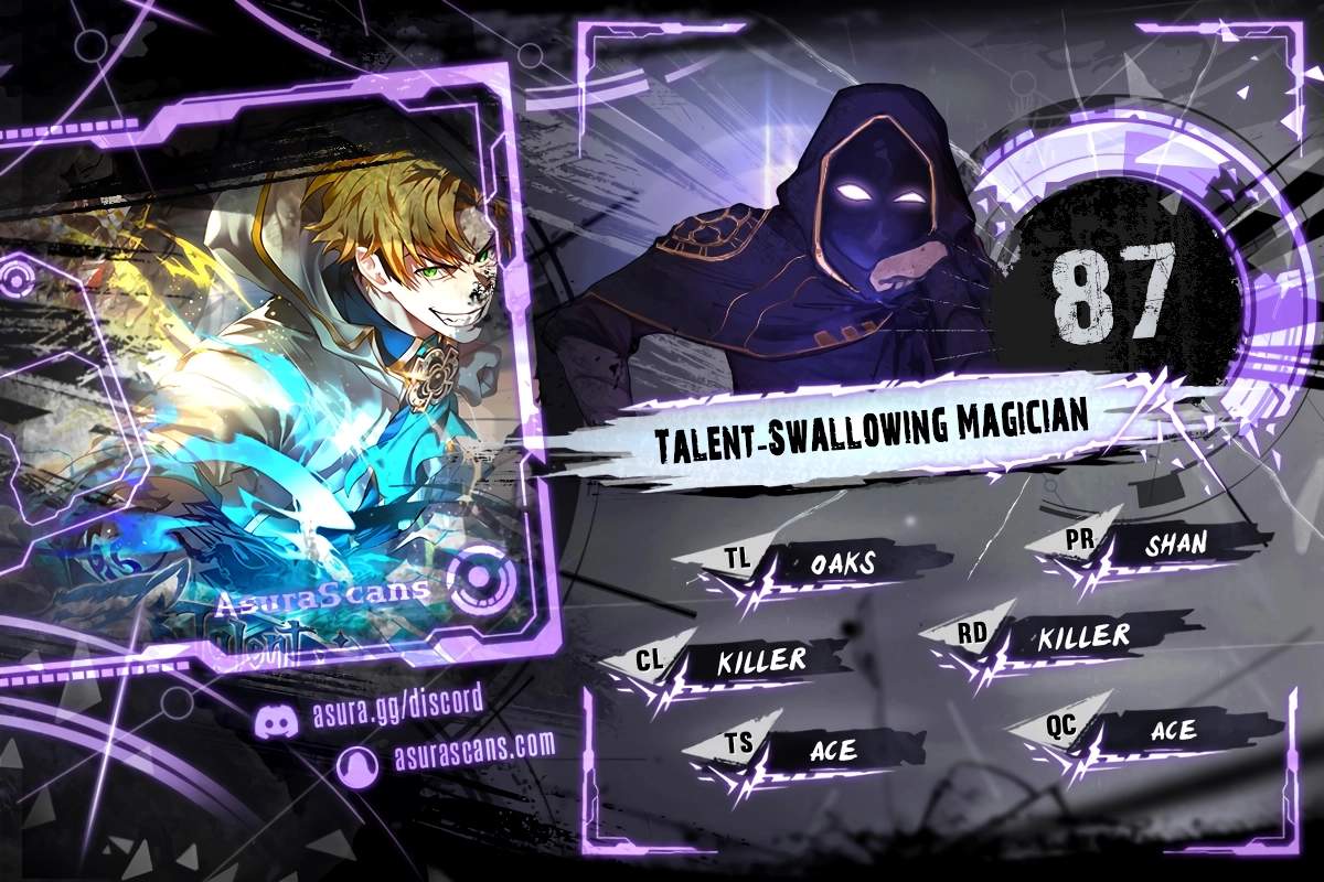 Talent-Swallowing Magician, Chapter 87 image 01