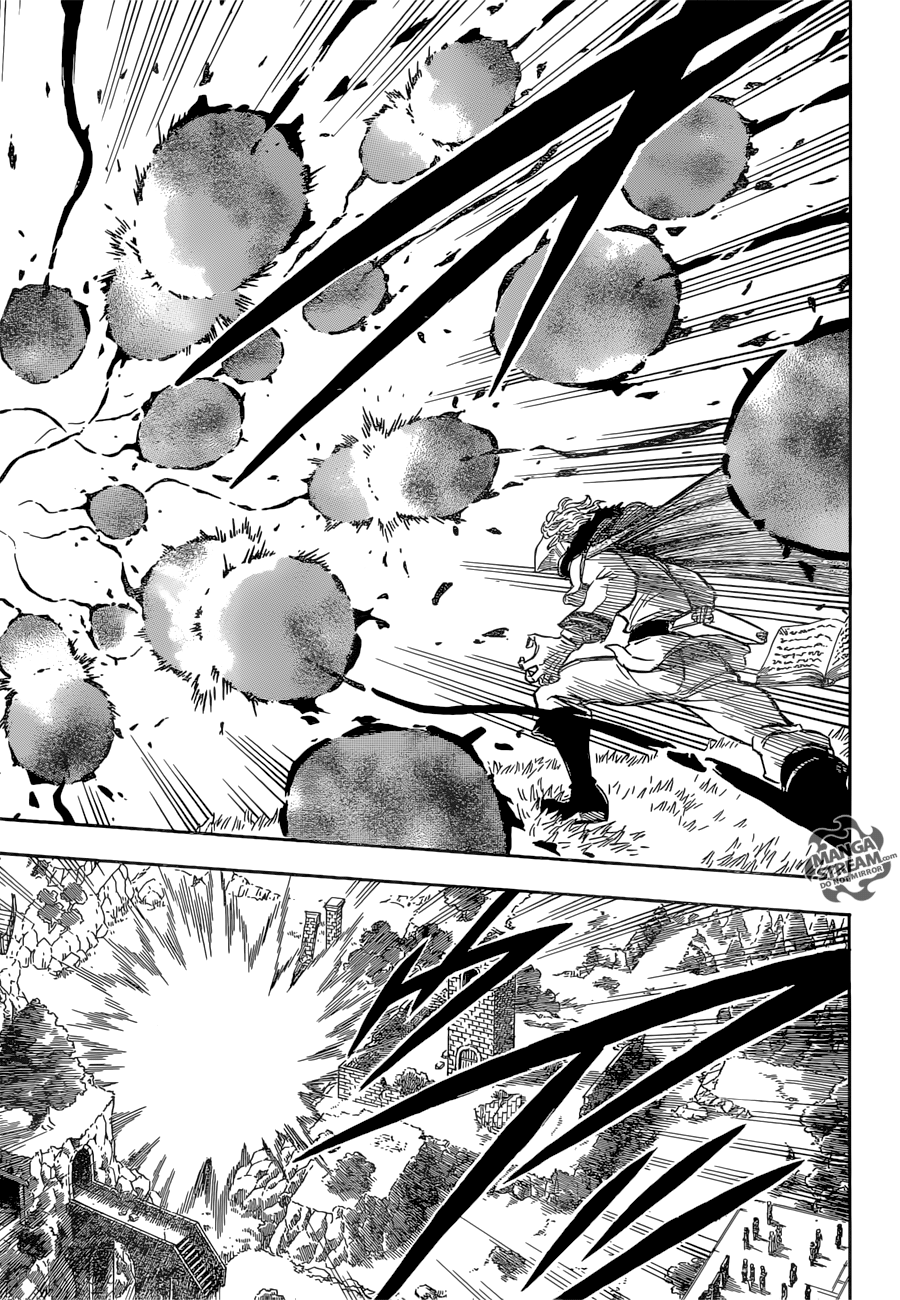 Black Clove, Chapter 130 image 04