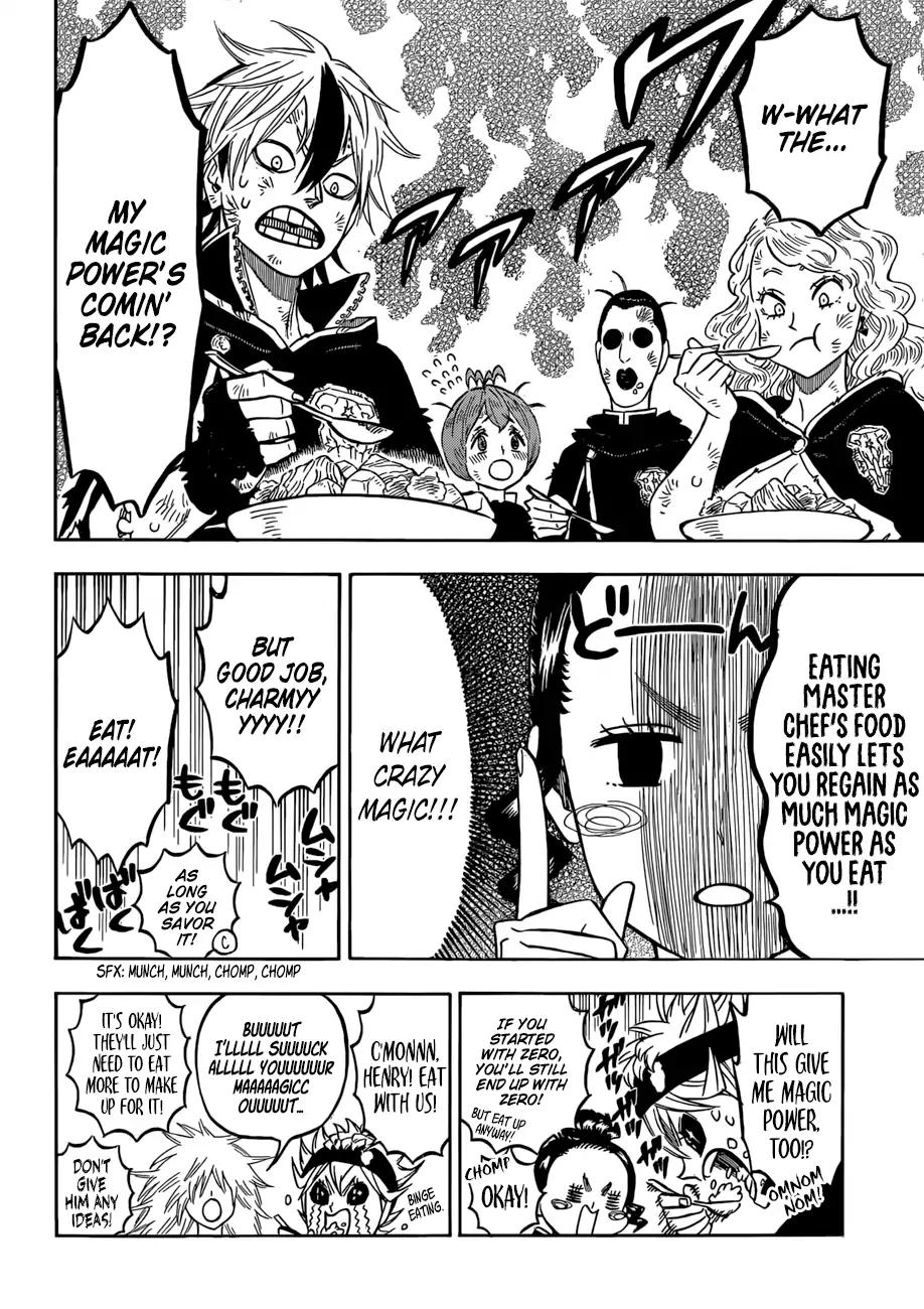 Black Clove, Chapter 164 image 13