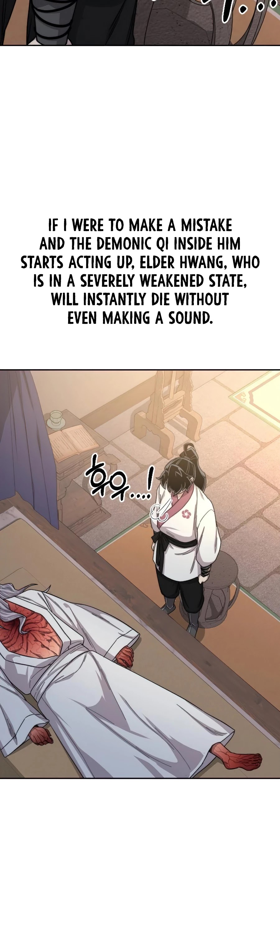 Return Of The Mount Hua Sect, Chapter 28 image 32