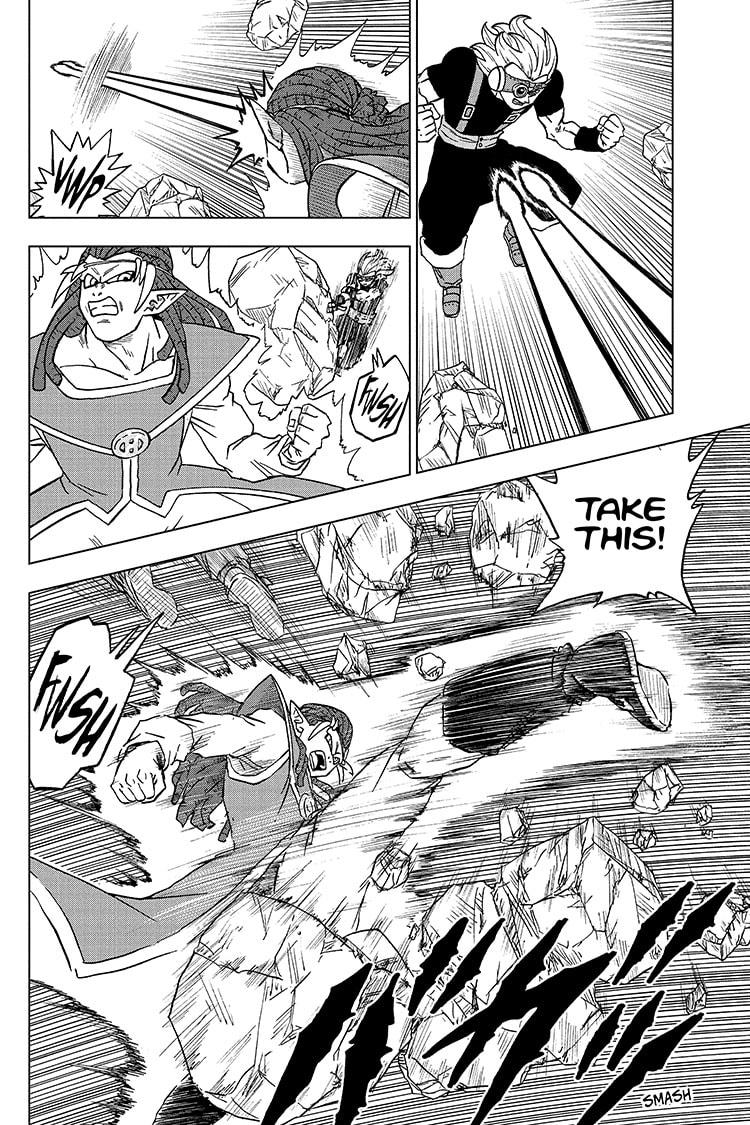 Dragon Ball Super, Chapter 80 image 04