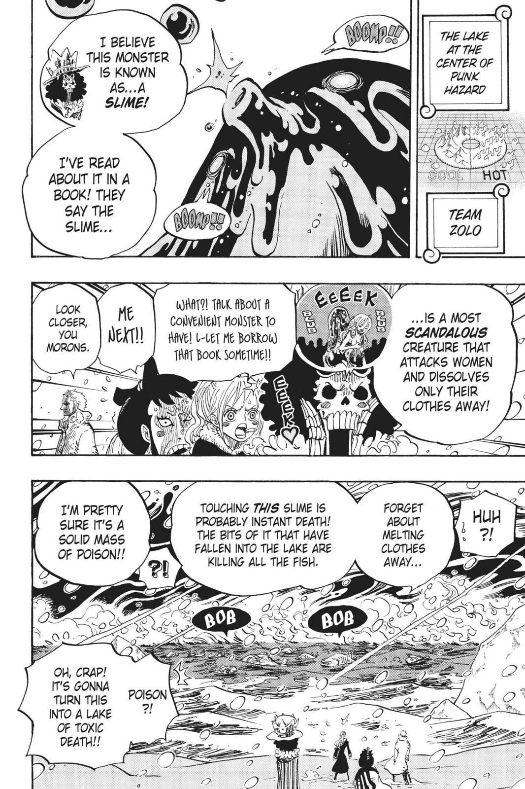 One Piece, Chapter 671 image 002