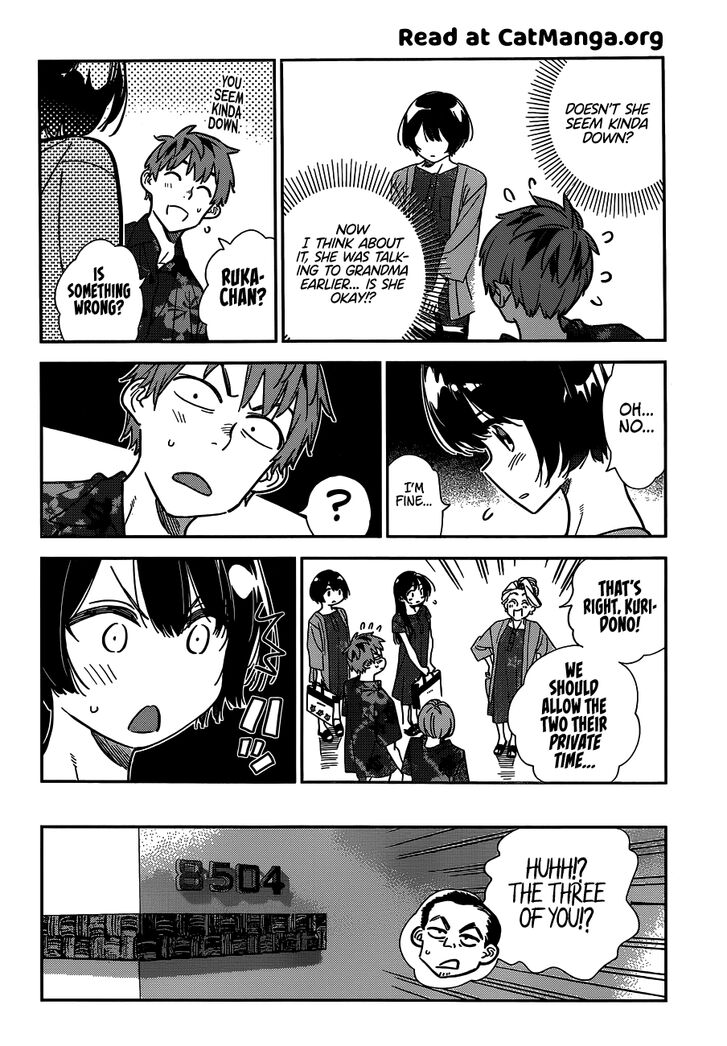 Rent A GirlFriend, Vol.15 Ch.204 image 16