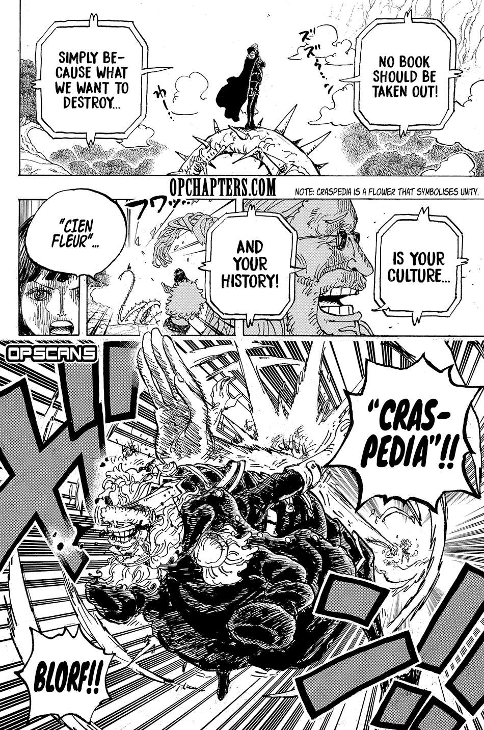 One Piece, Chapter 1148 image 06