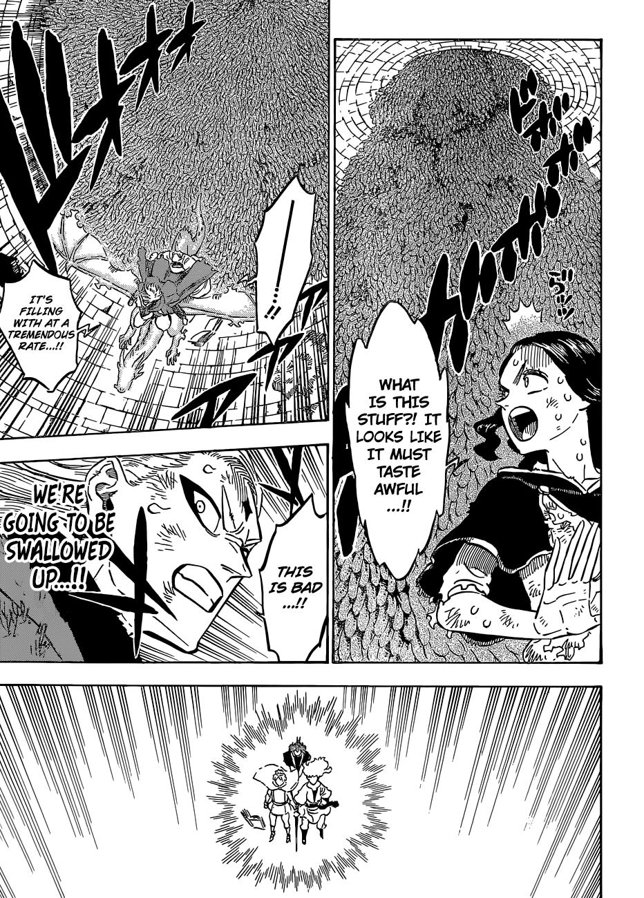 Black Clove, Chapter 210 image 08
