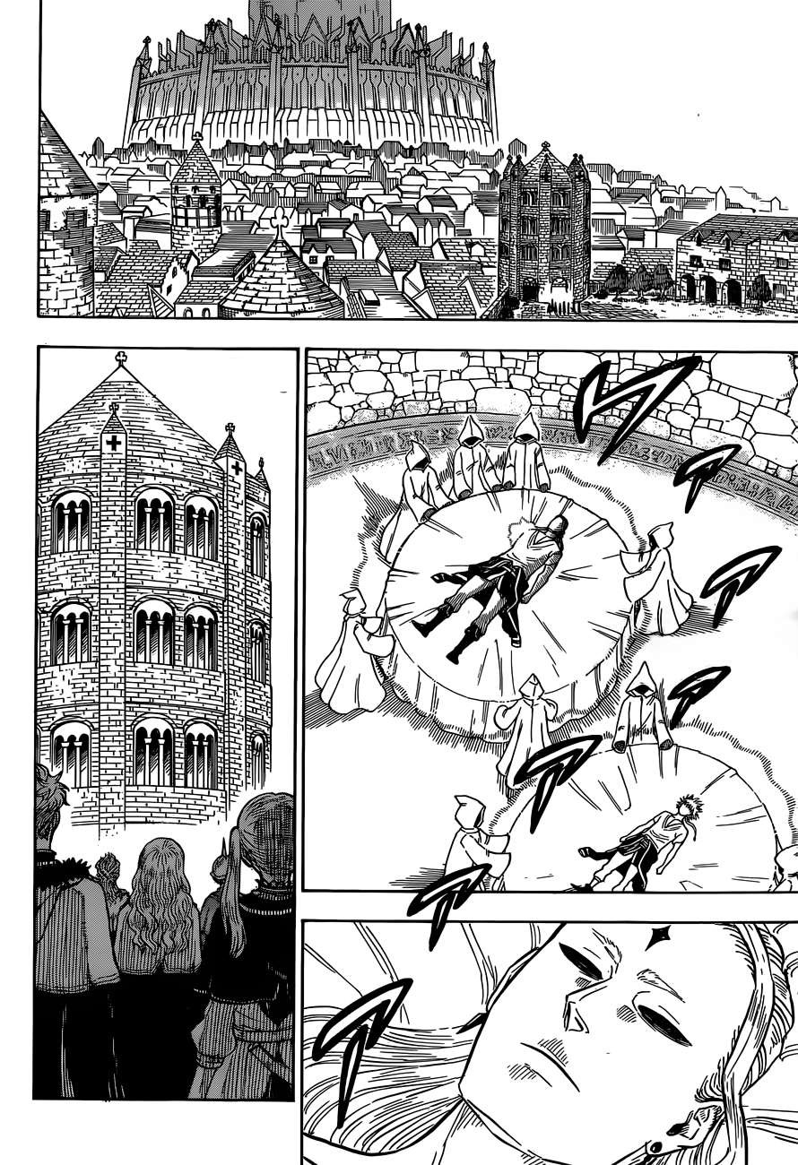 Black Clove, Chapter 36 image 09