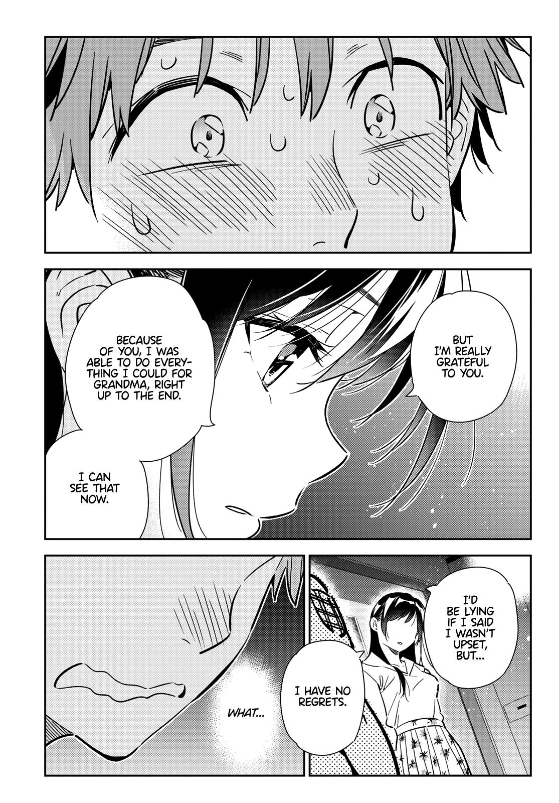 Rent A GirlFriend, Chapter 147 image 026