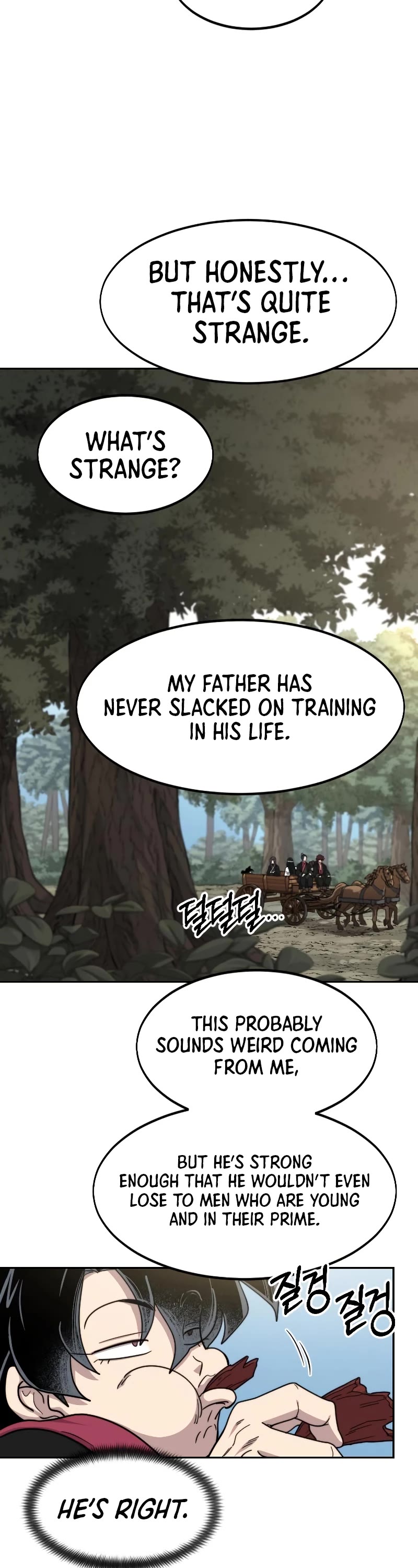 Return Of The Mount Hua Sect, Chapter 74 image 19