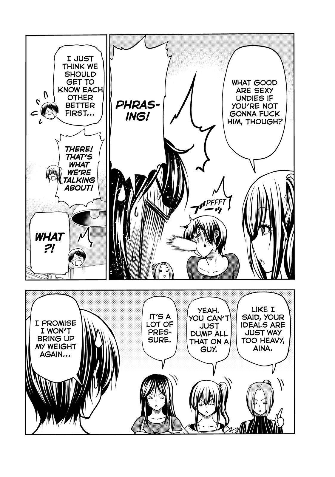 Grand Blue, Chapter 72 image 26