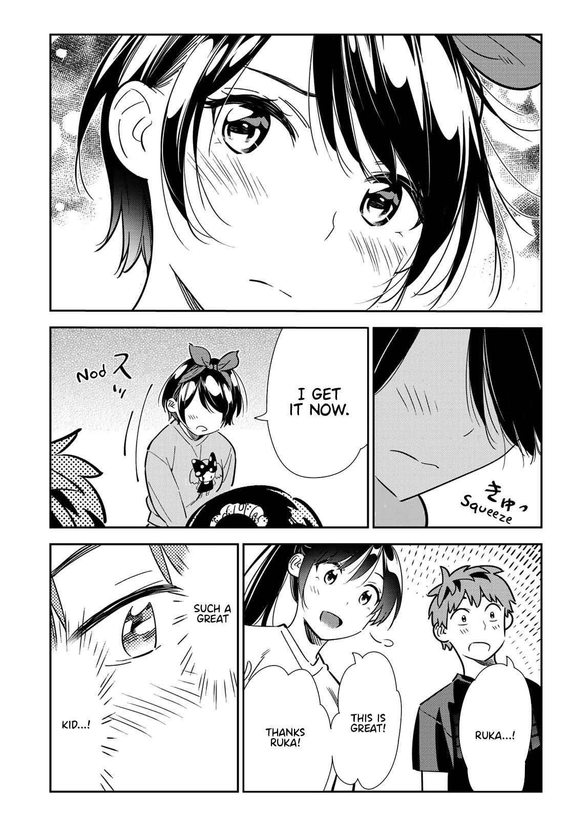 Rent A GirlFriend, Chapter 110 image 020