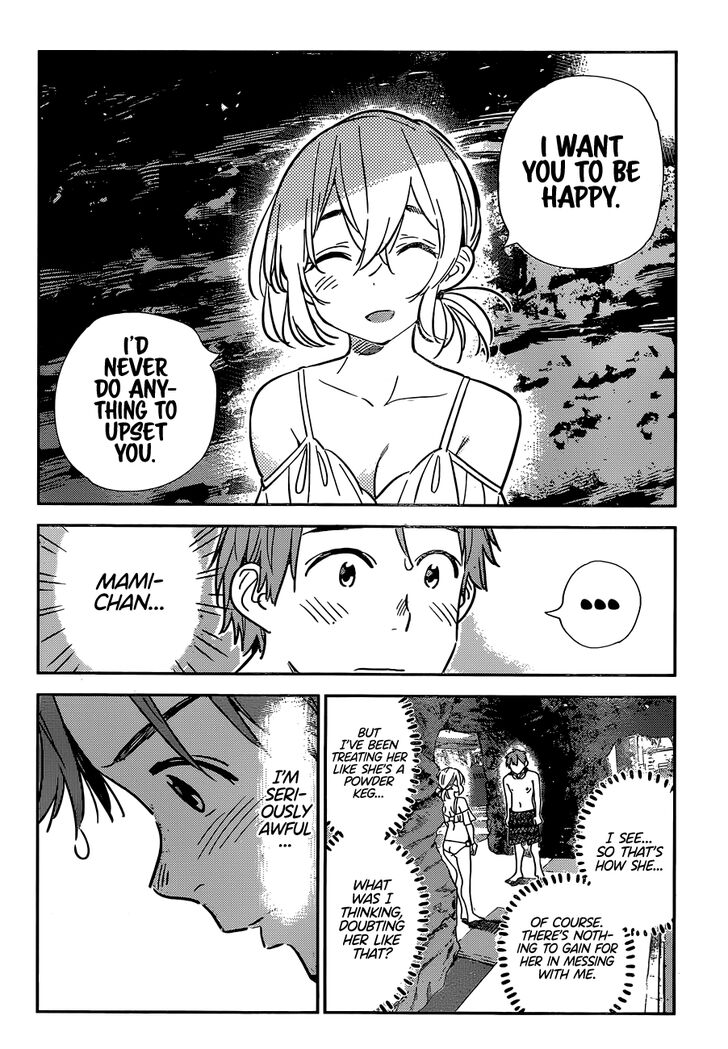 Rent A GirlFriend, Chapter 198 image 13