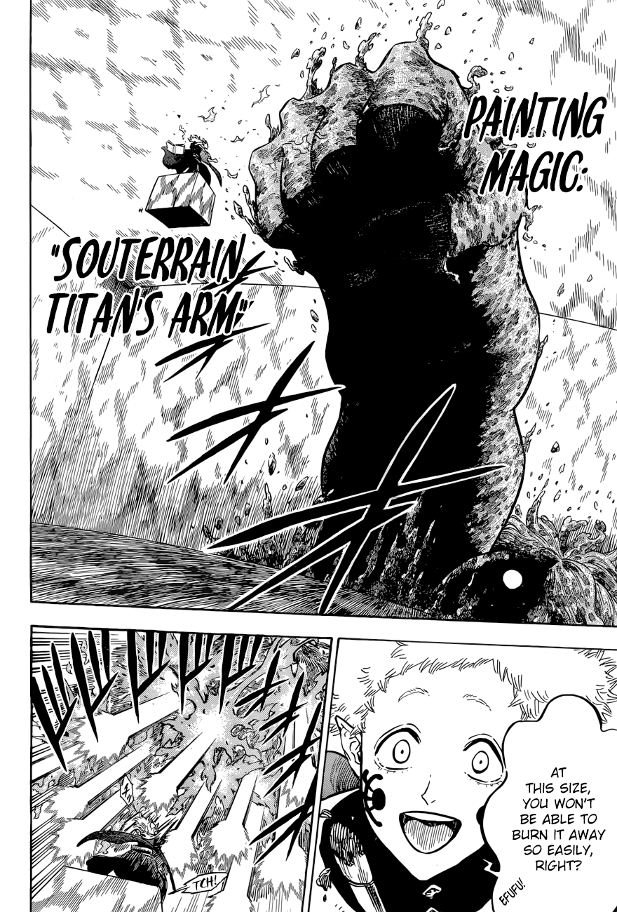 Black Clove, Chapter 152 image 07