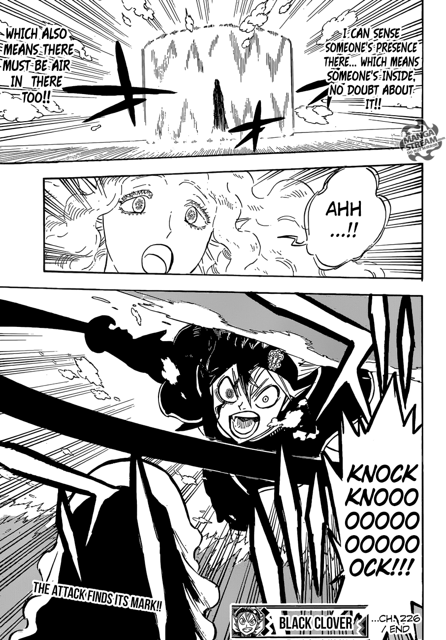 Black Clove, Chapter 226 image 14