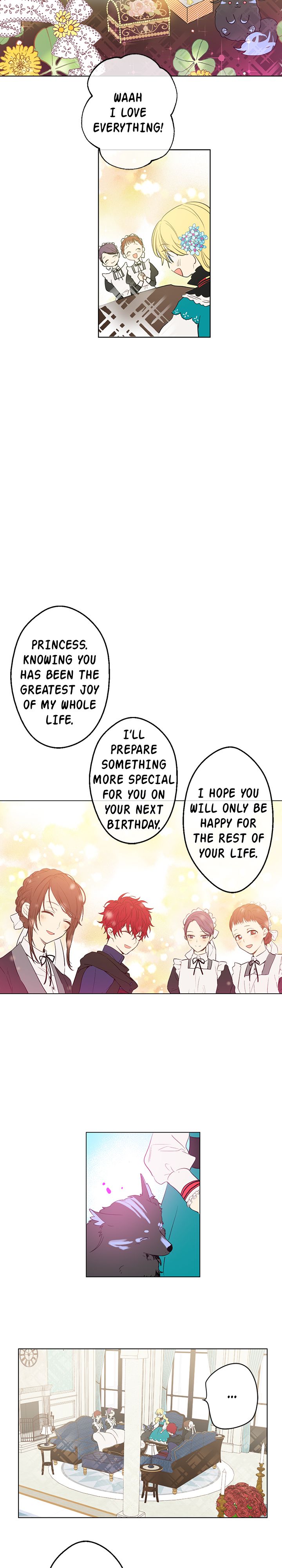 Who Made Me A Princess, Chapter 28 image 10