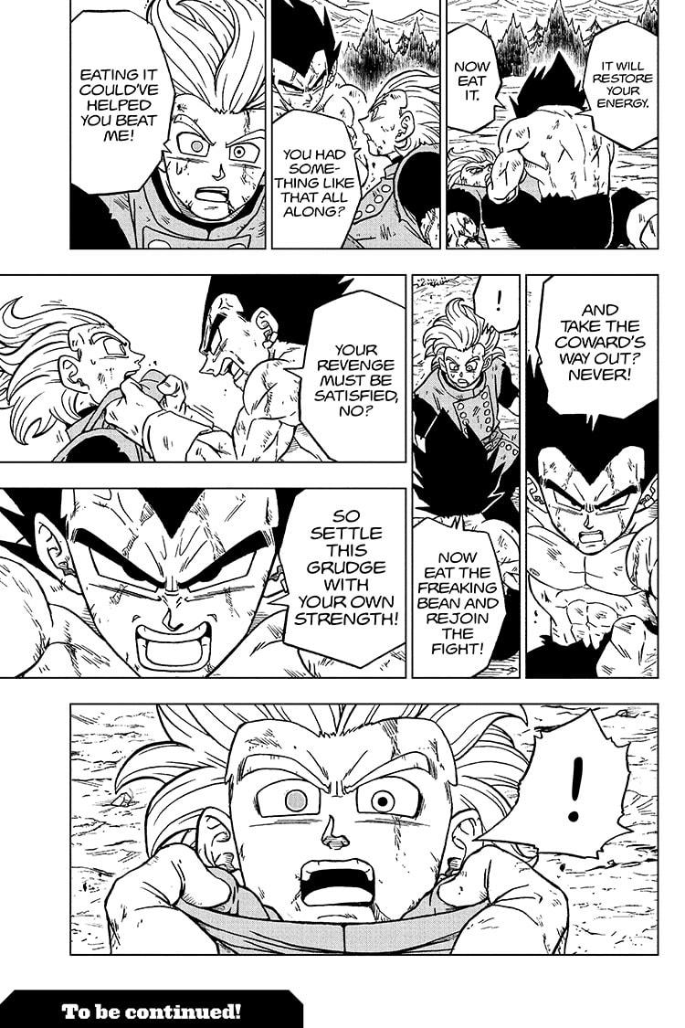 Dragon Ball Super, Chapter 78 image 45