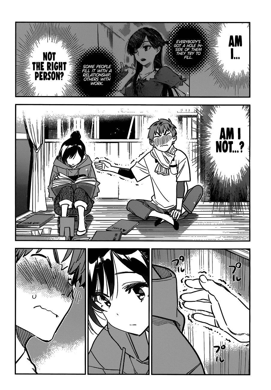 Rent A GirlFriend, Chapter 247 image 15