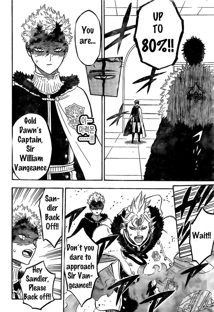 Black Clove, Chapter 235 image 07
